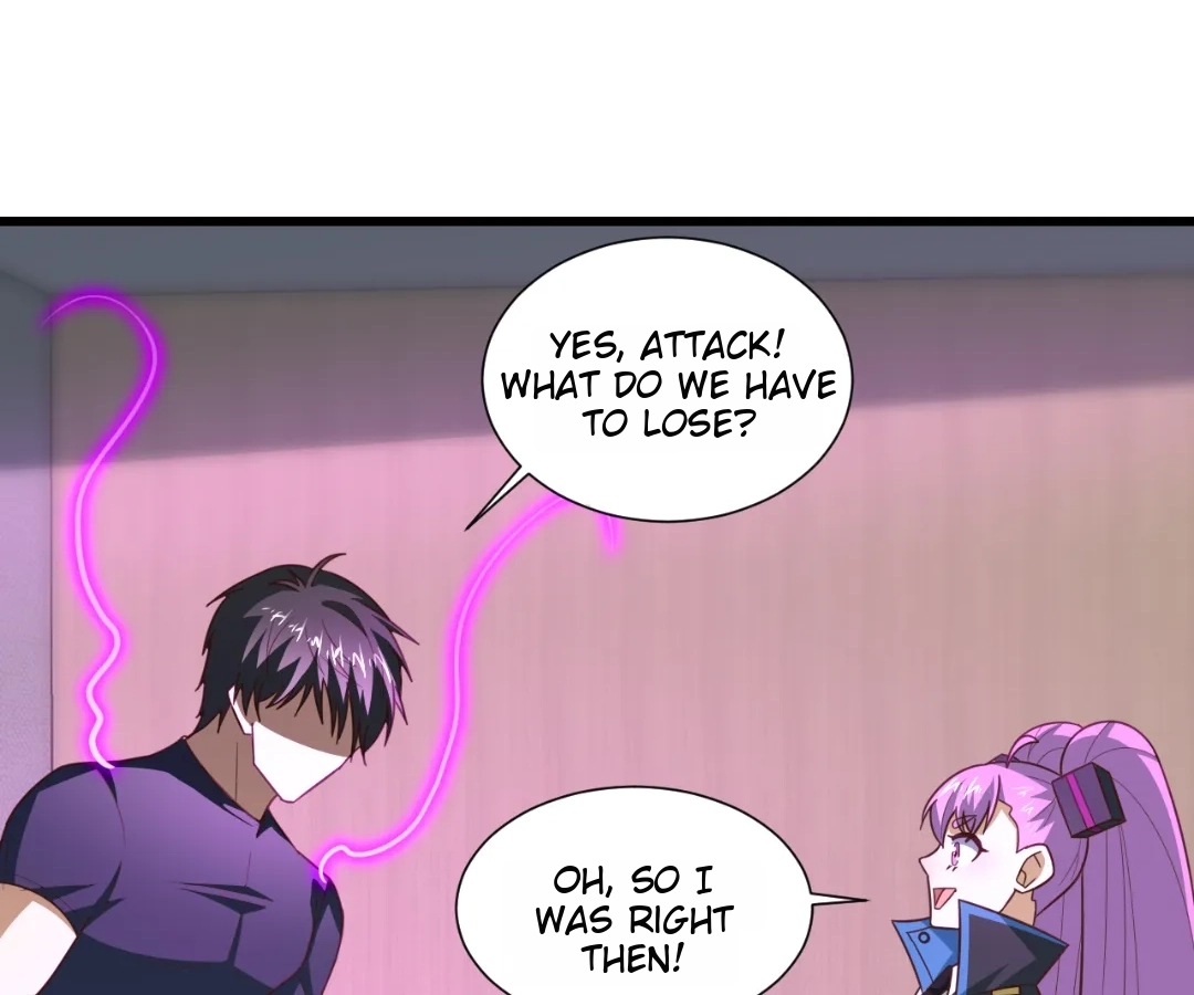 Gao Neng Strikes Chapter 331 page 14 - 
