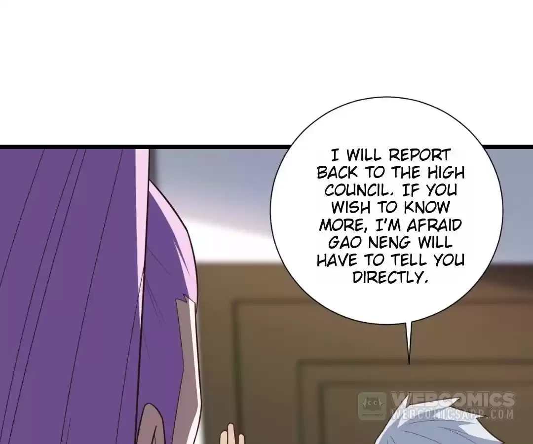 Gao Neng Strikes Chapter 331 page 35 - 