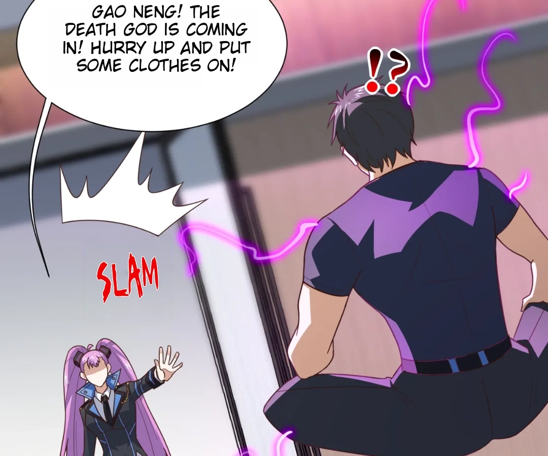 Gao Neng Strikes Chapter 331 page 7 - 