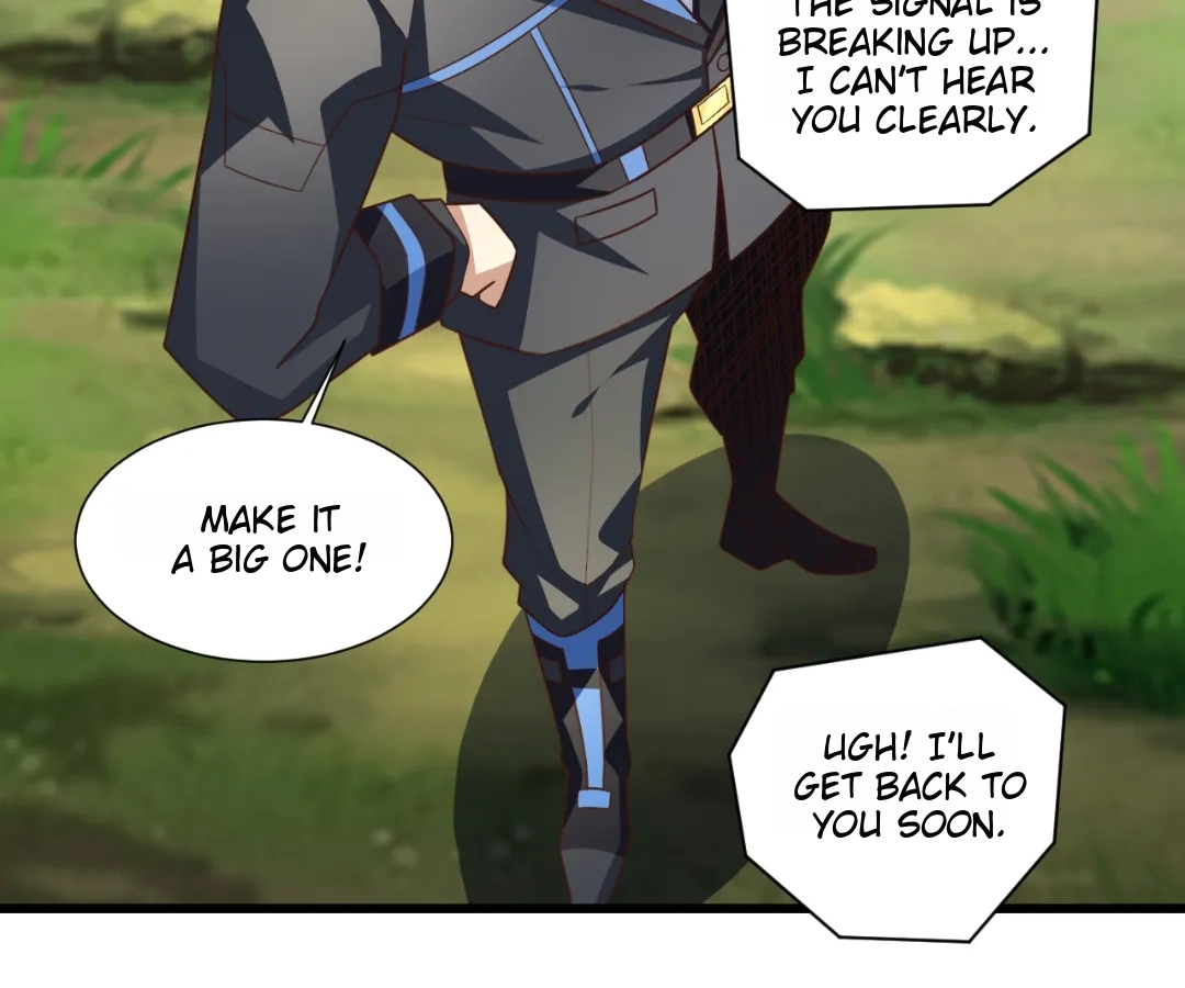 Gao Neng Strikes Chapter 331 page 70 - 