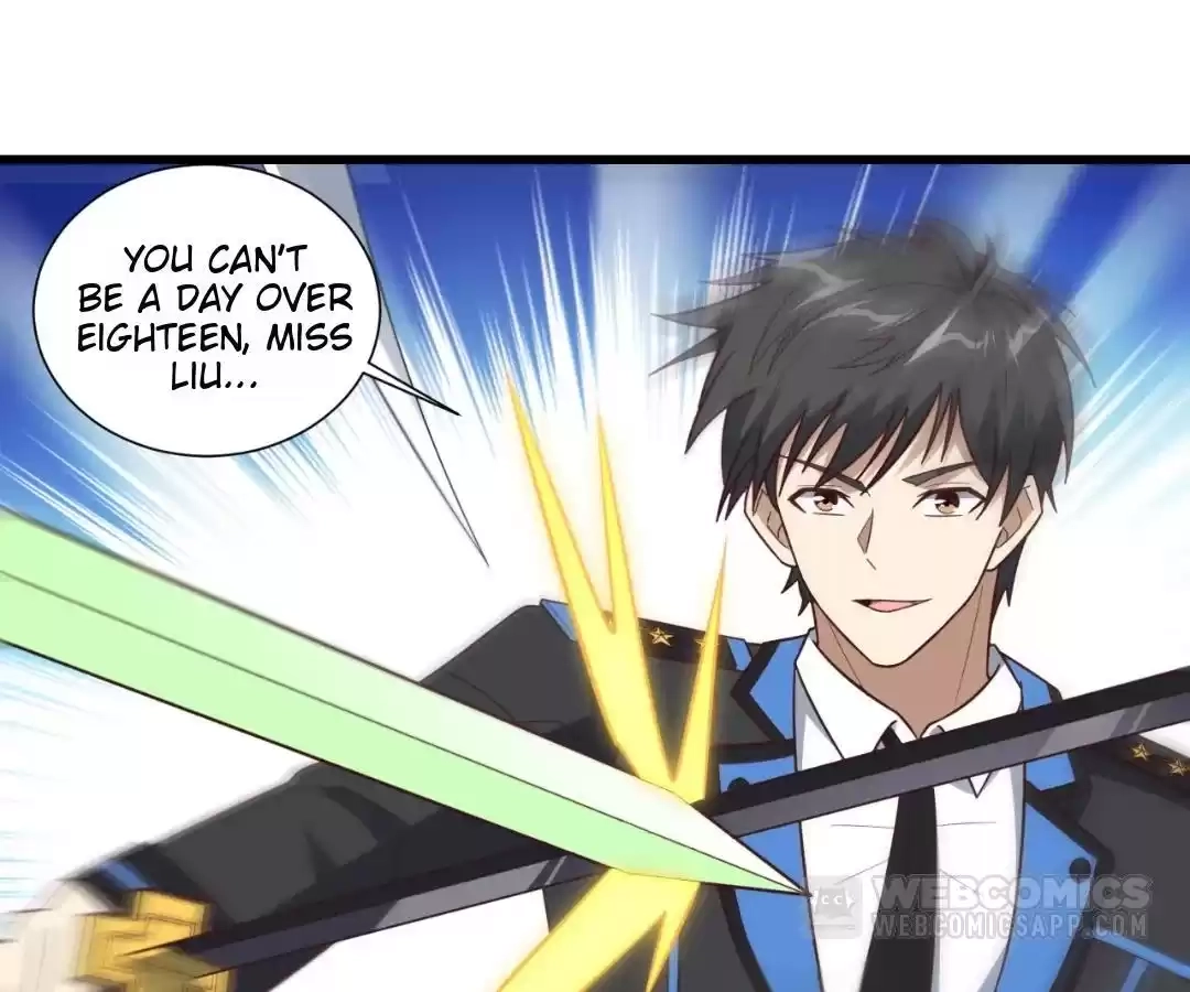 Gao Neng Strikes Chapter 335 page 3 - 
