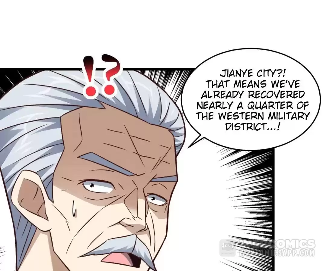 Gao Neng Strikes Chapter 340 page 3 - 