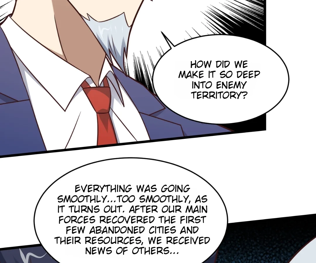 Gao Neng Strikes Chapter 340 page 4 - 