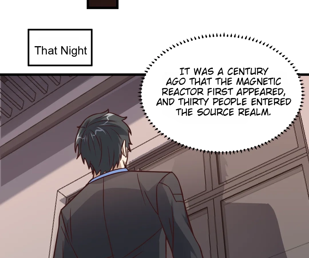 Gao Neng Strikes Chapter 340 page 33 - 