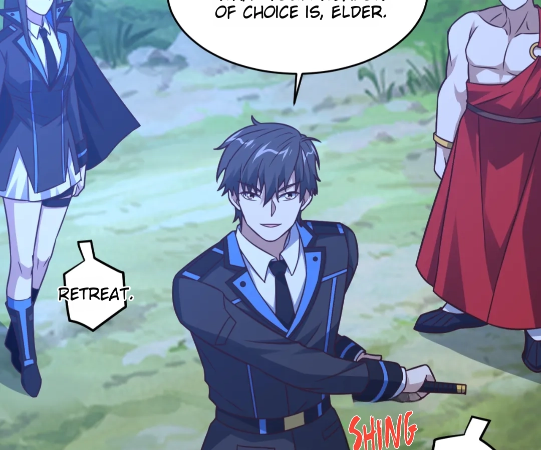 Gao Neng Strikes Chapter 340 page 72 - 