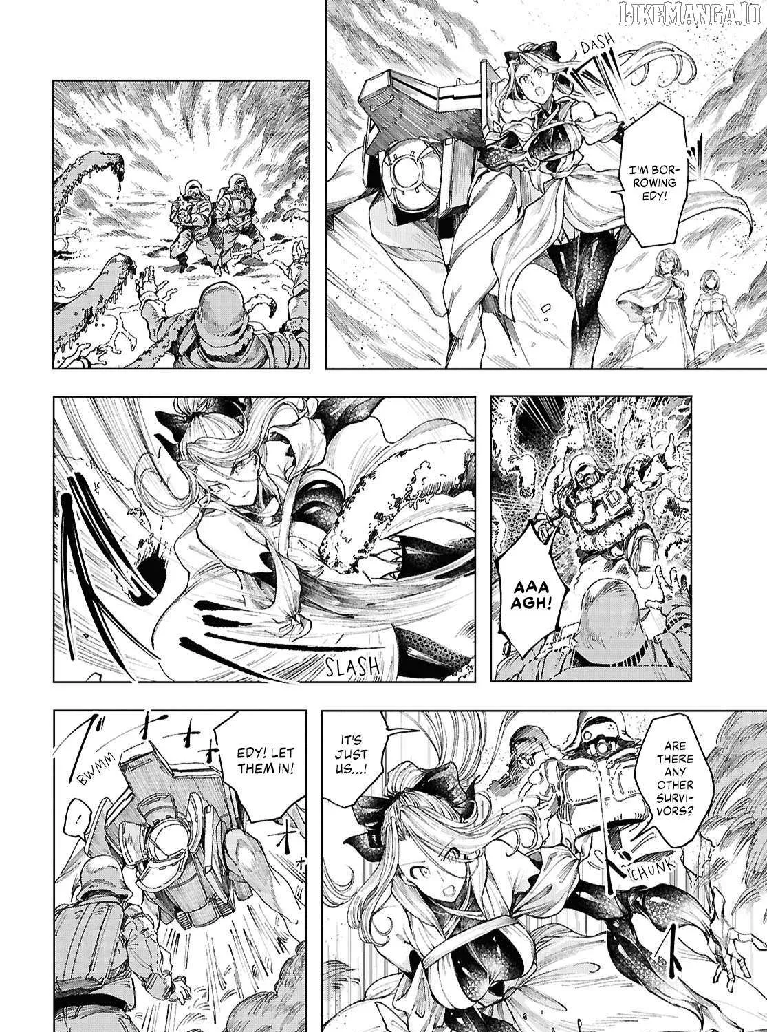 Garan no Hime Chapter 21 page 11 - 