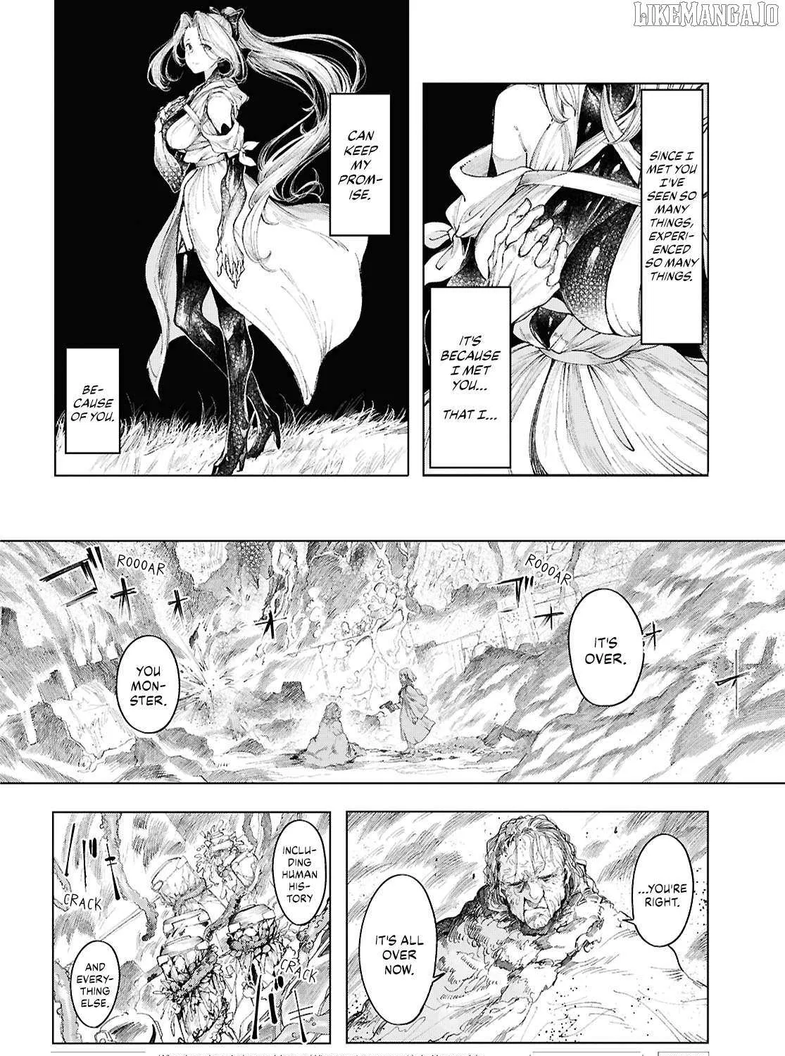 Garan no Hime Chapter 21 page 3 - 