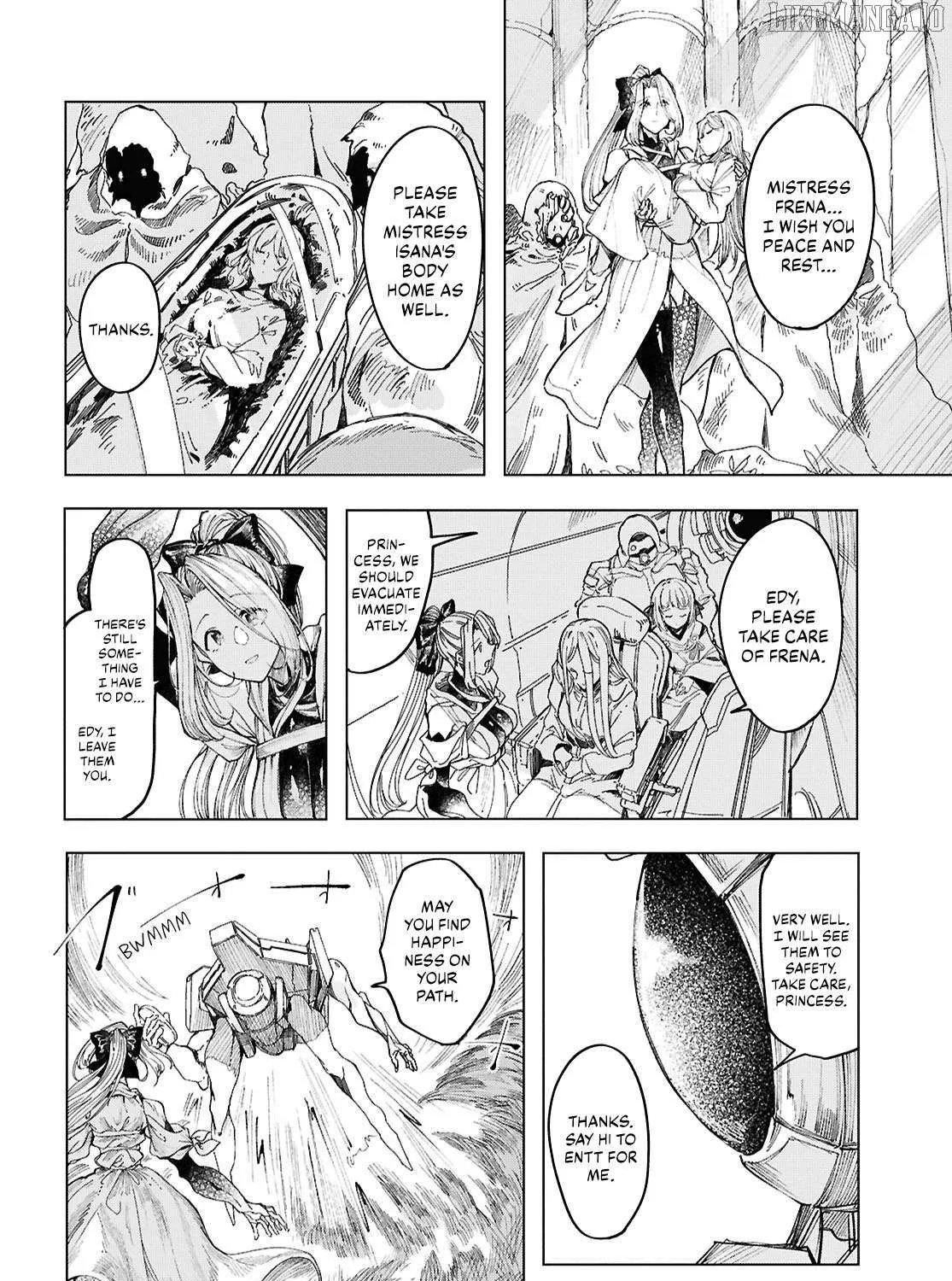 Garan no Hime Chapter 21 page 23 - 