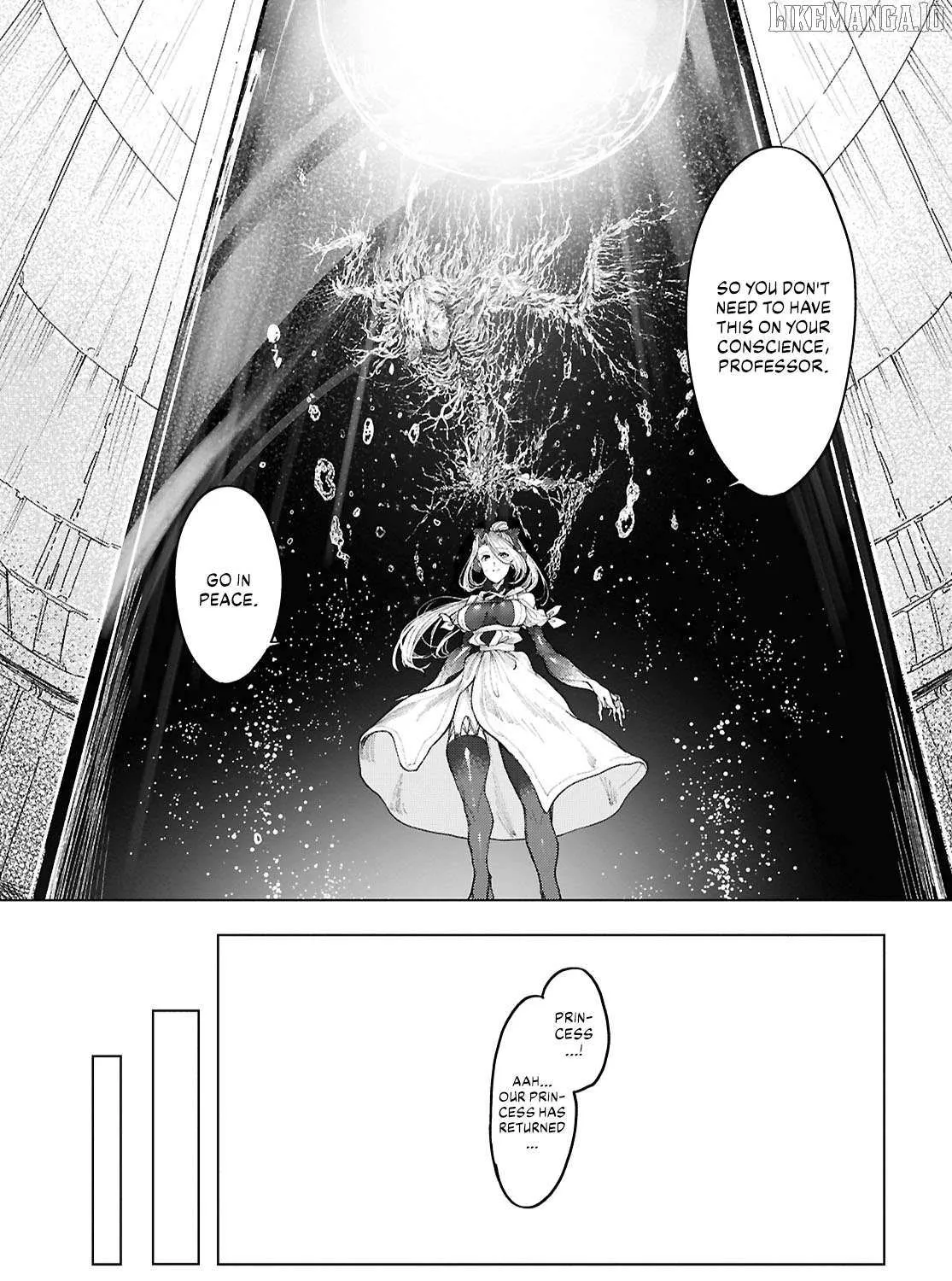 Garan no Hime Chapter 21 page 29 - 