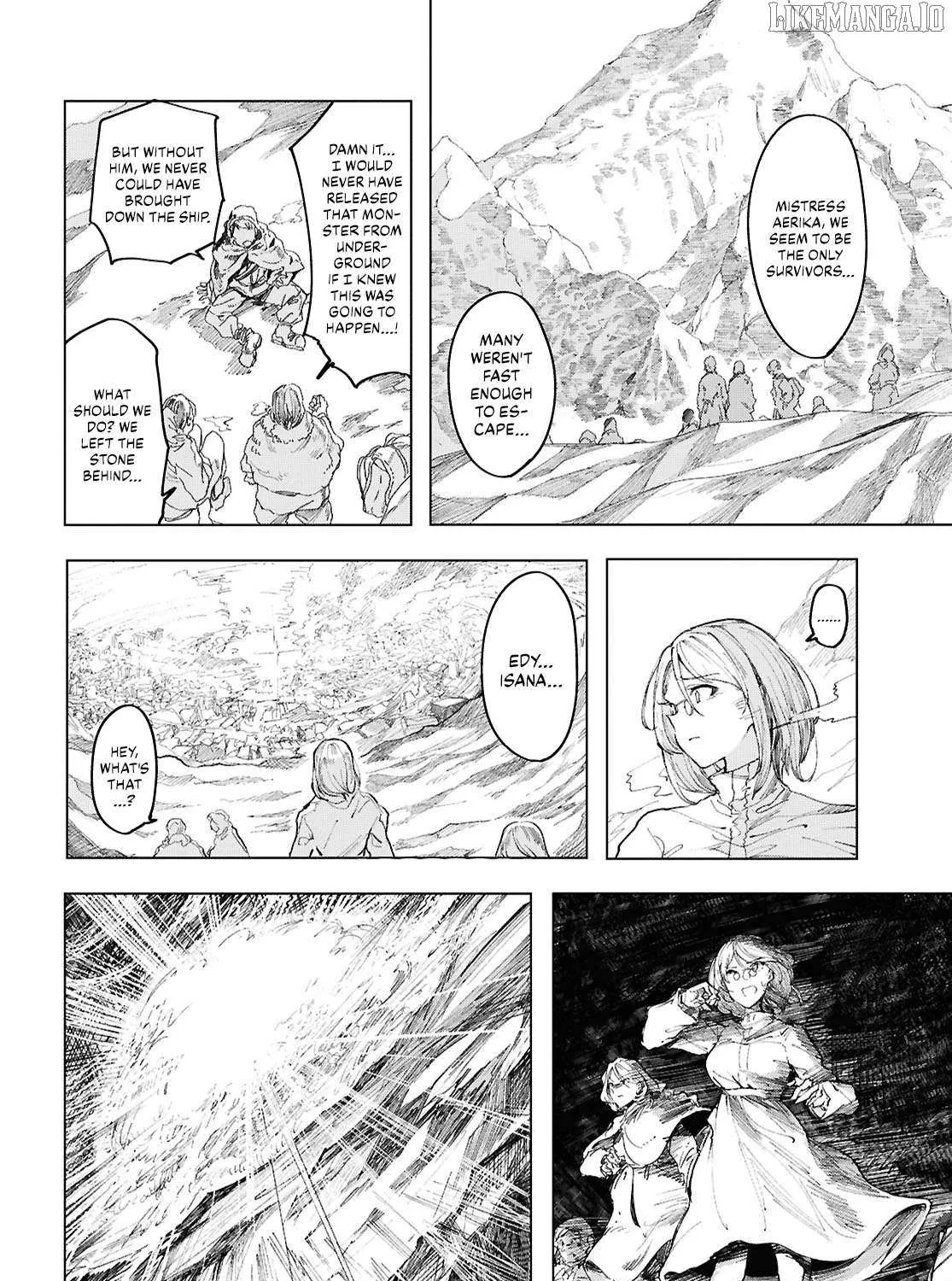Garan no Hime Chapter 21 page 31 - 