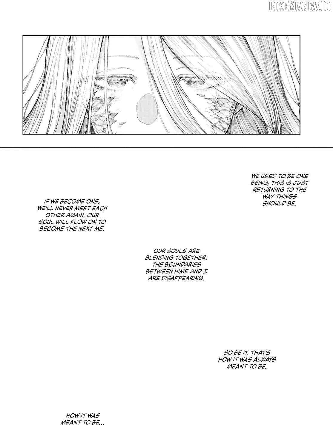 Garan no Hime Chapter 21 page 35 - 