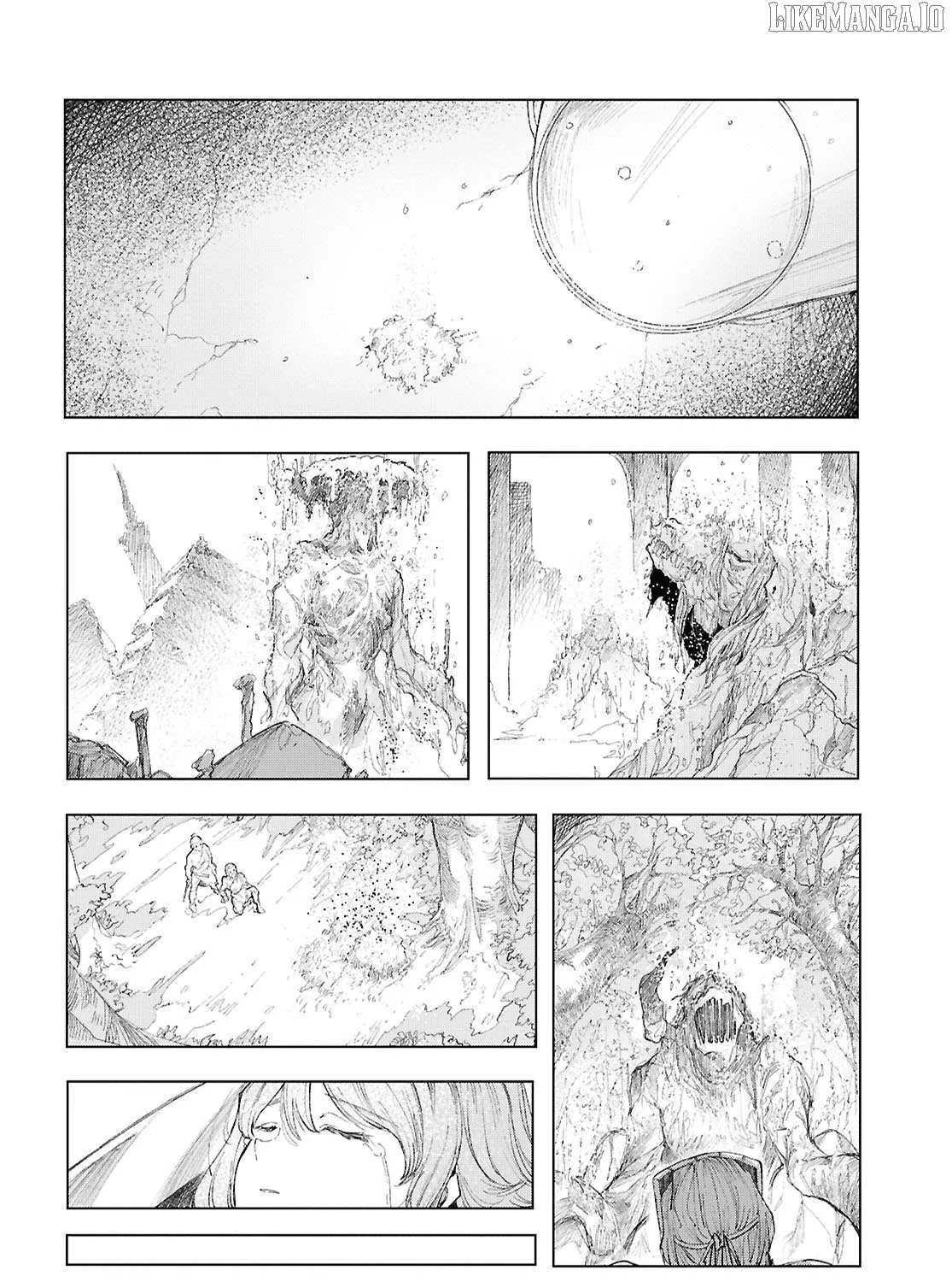Garan no Hime Chapter 21 page 41 - 