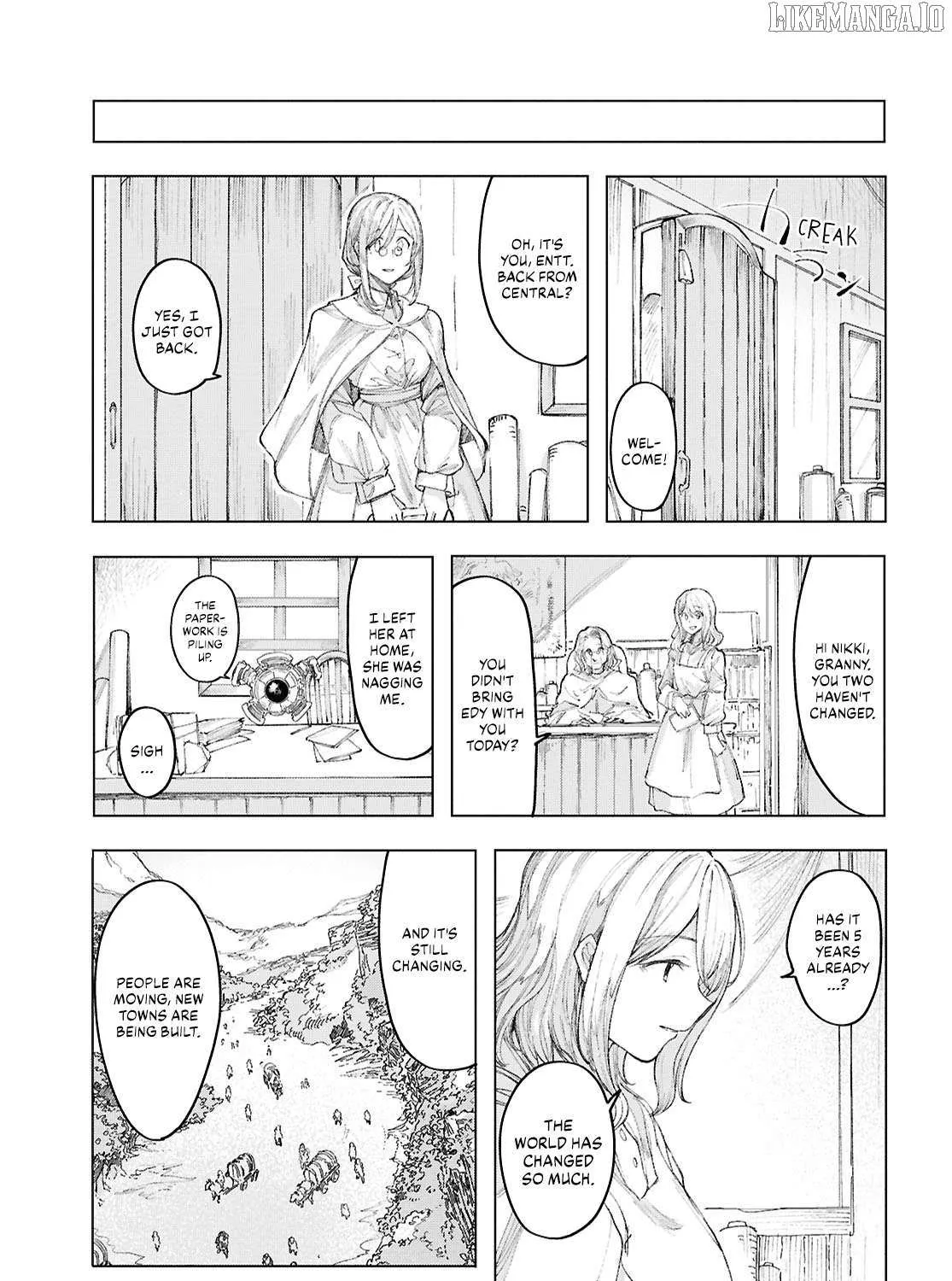Garan no Hime Chapter 21 page 43 - 