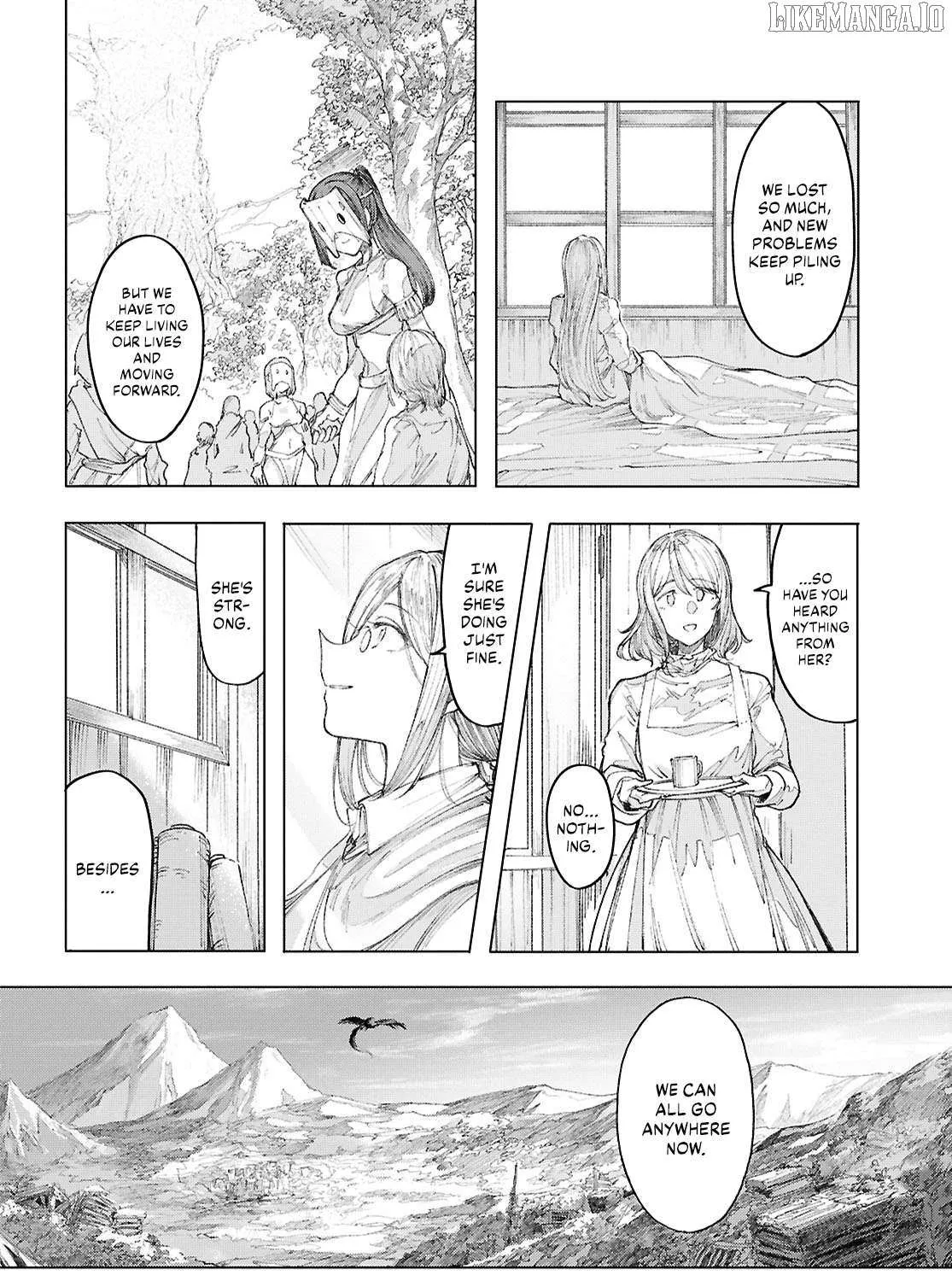 Garan no Hime Chapter 21 page 45 - 