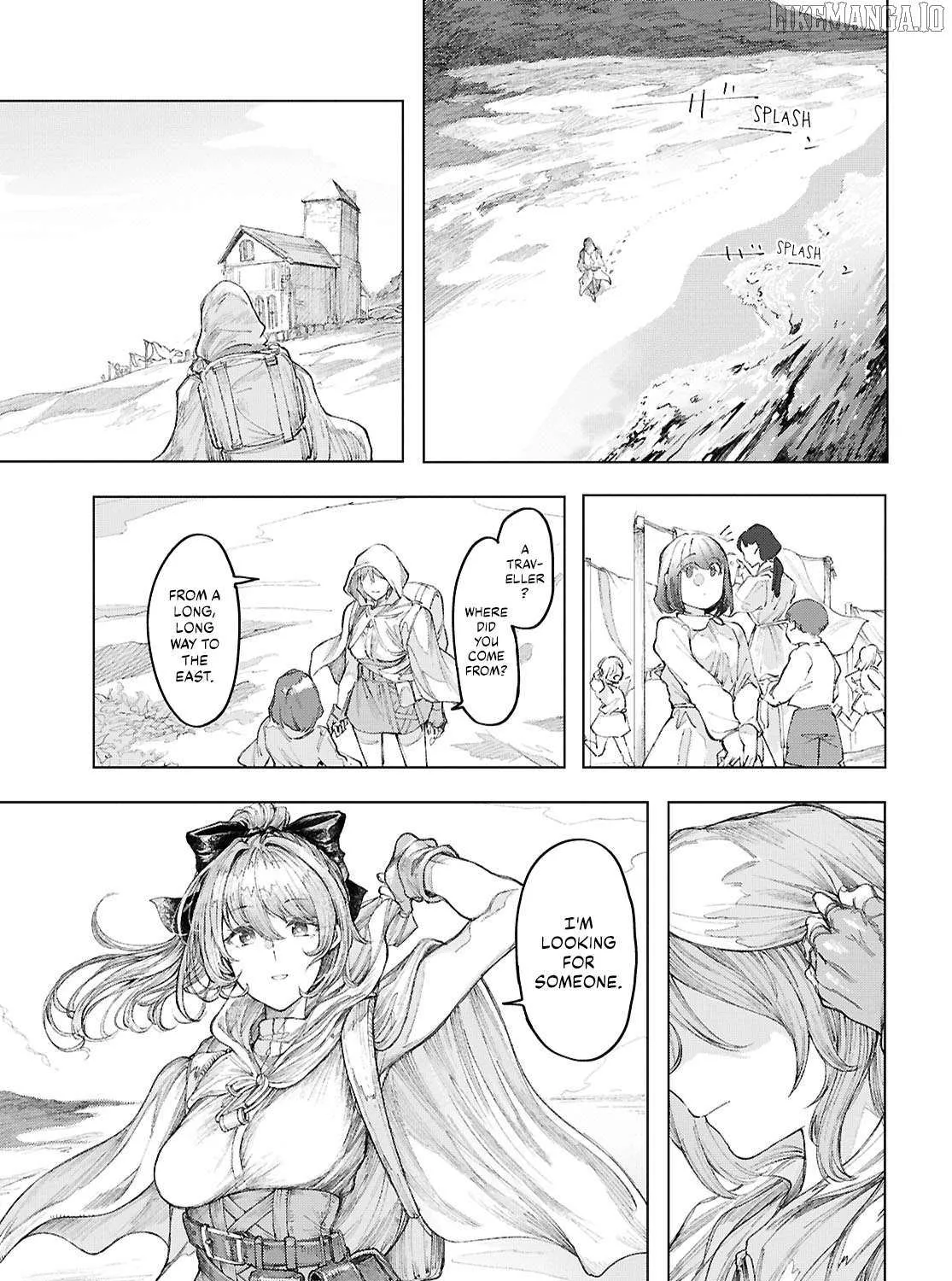 Garan no Hime Chapter 21 page 47 - 