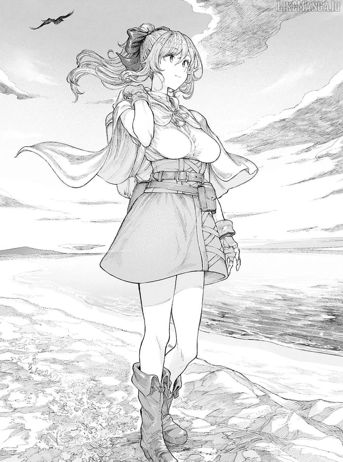 Garan no Hime Chapter 21 page 49 - 