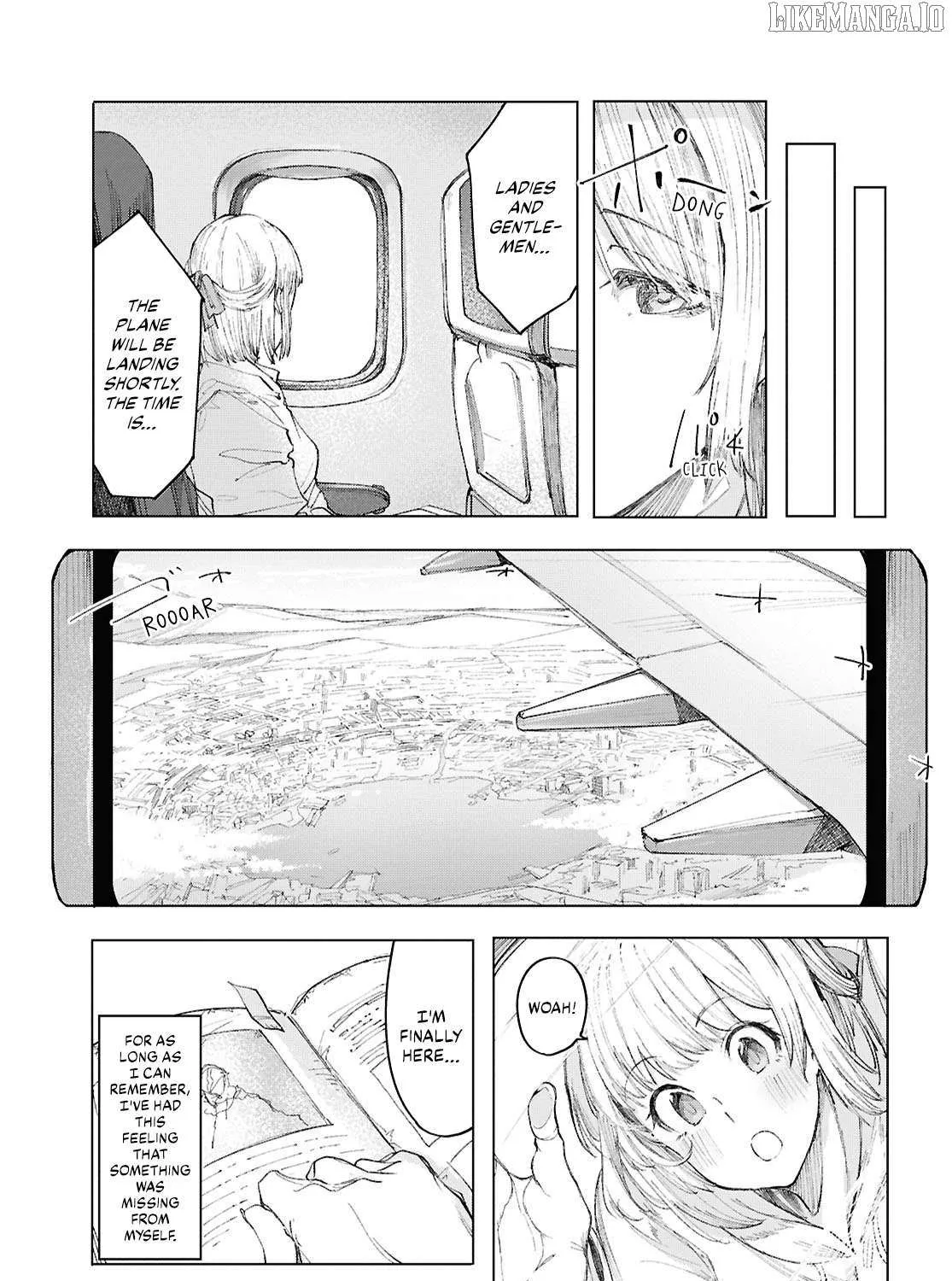 Garan no Hime Chapter 21 page 51 - 