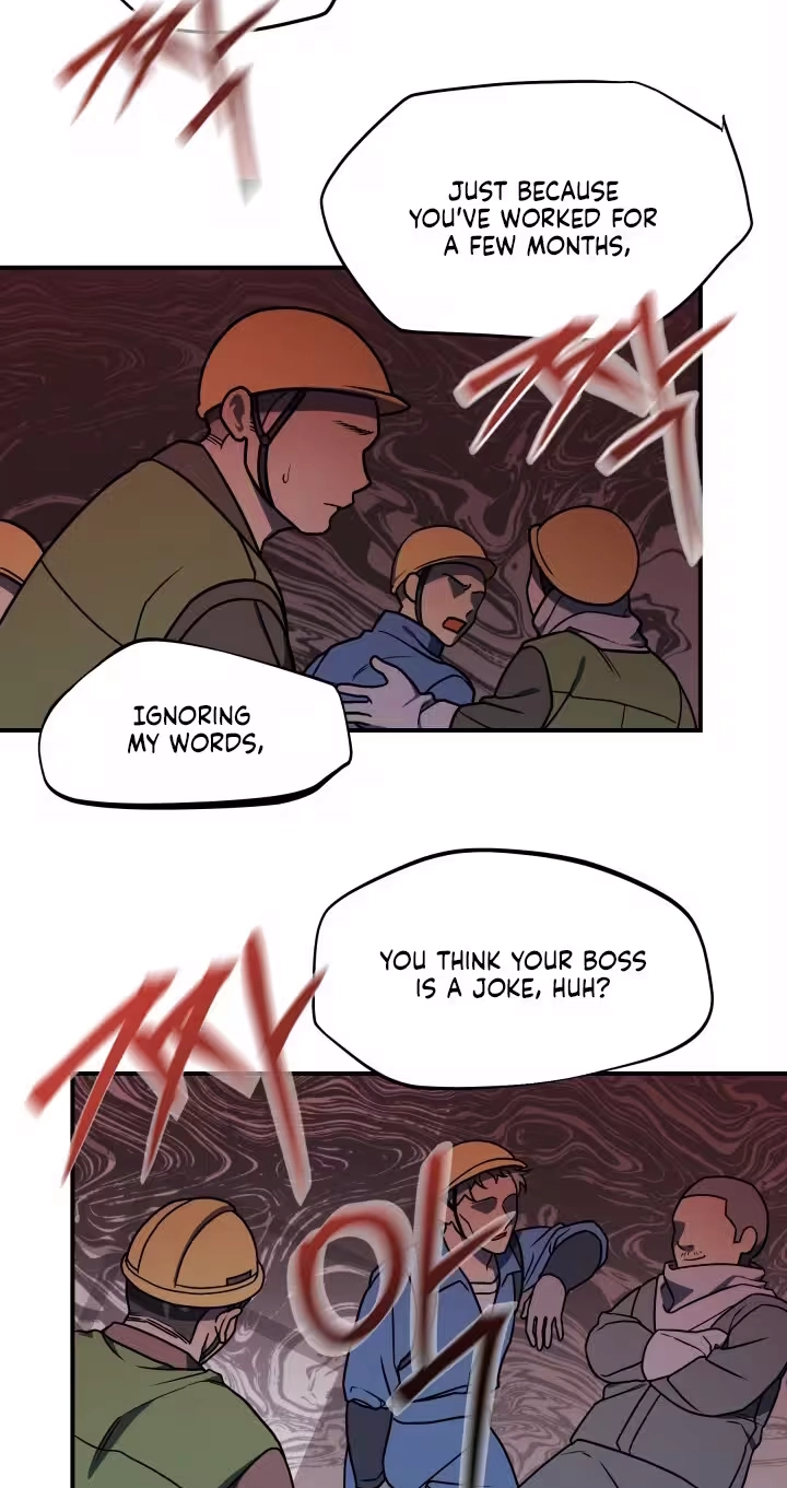 Garbage Area Chapter 1 page 13 - 