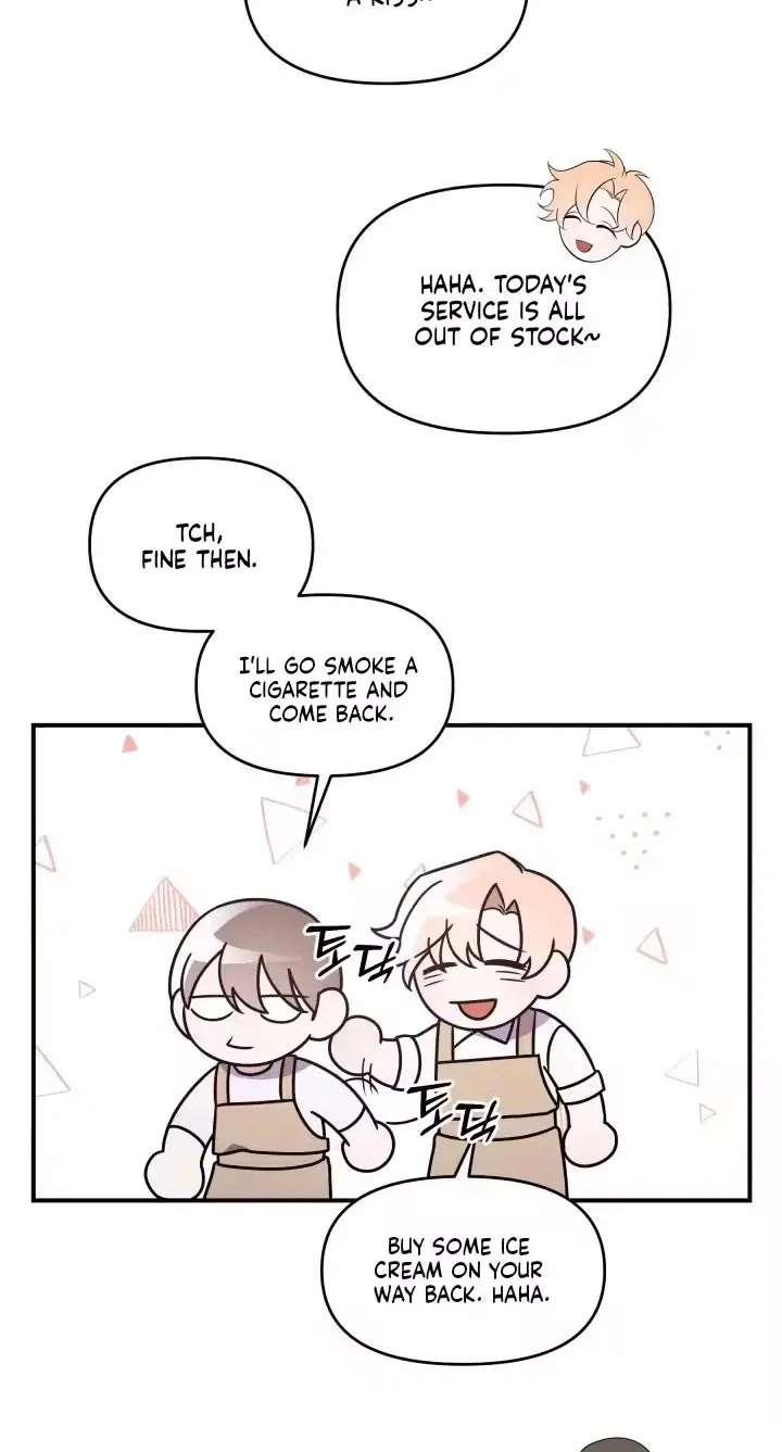 Garbage Area Chapter 1 page 70 - 