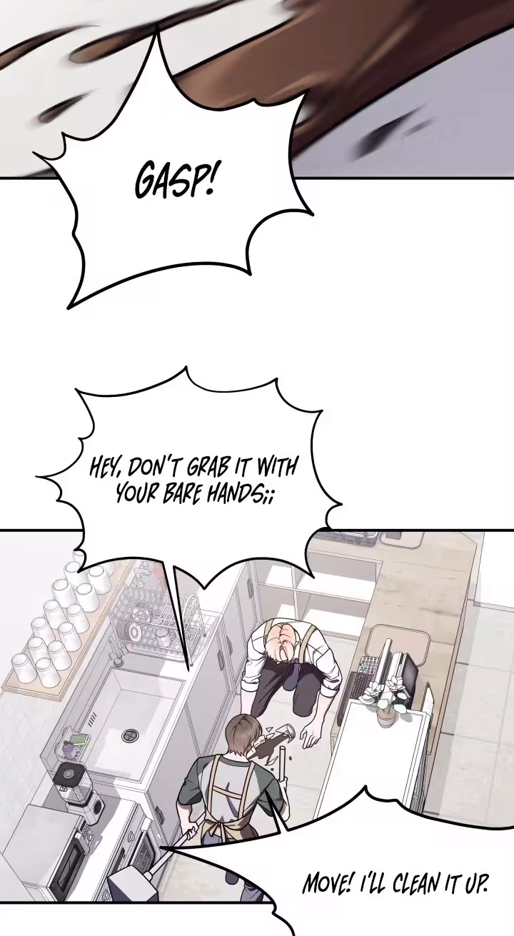 Garbage Area Chapter 2 page 3 - 