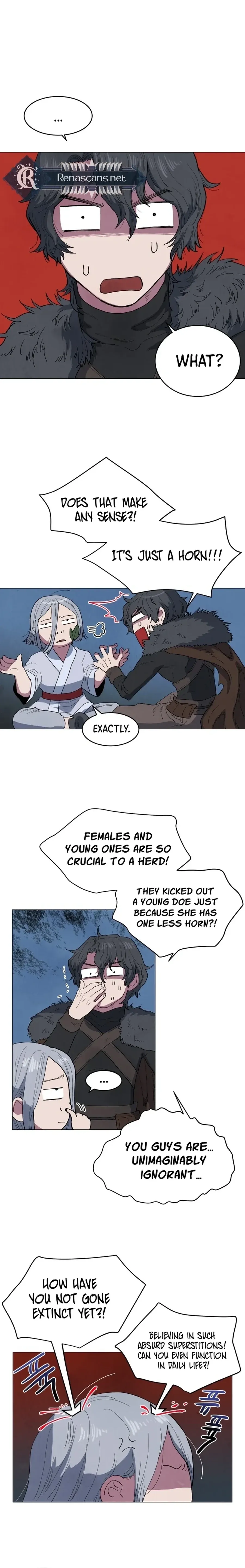 Garden for Two Chapter 10 page 14 - 