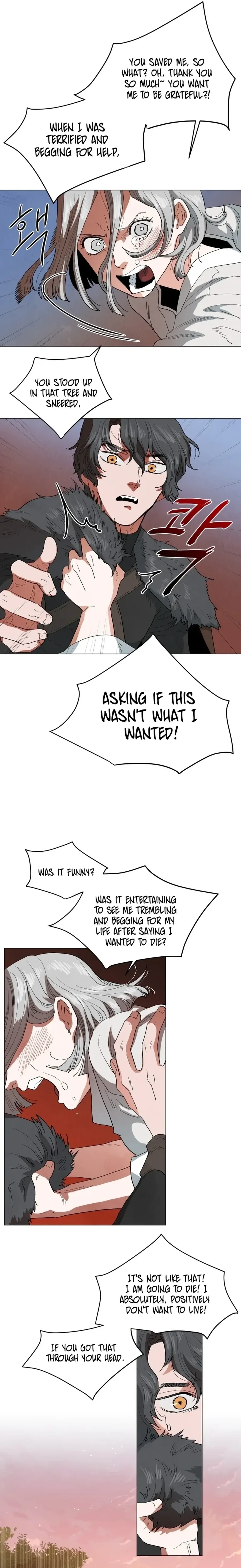Garden for Two Chapter 10 page 5 - 