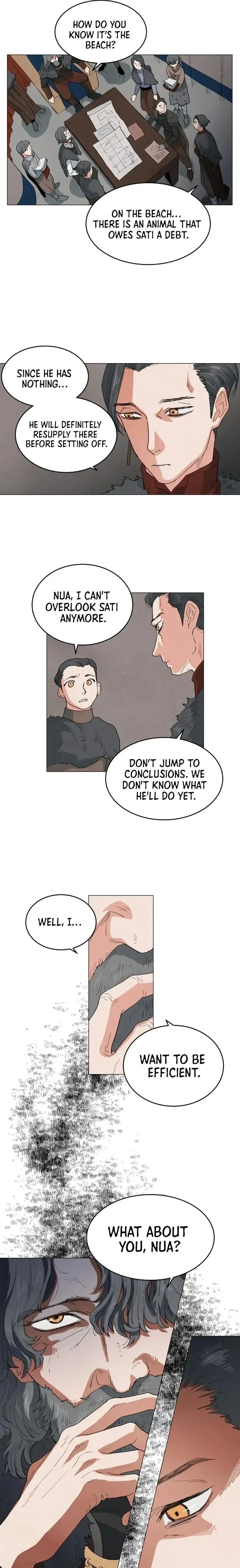 Garden for Two Chapter 11 page 13 - 