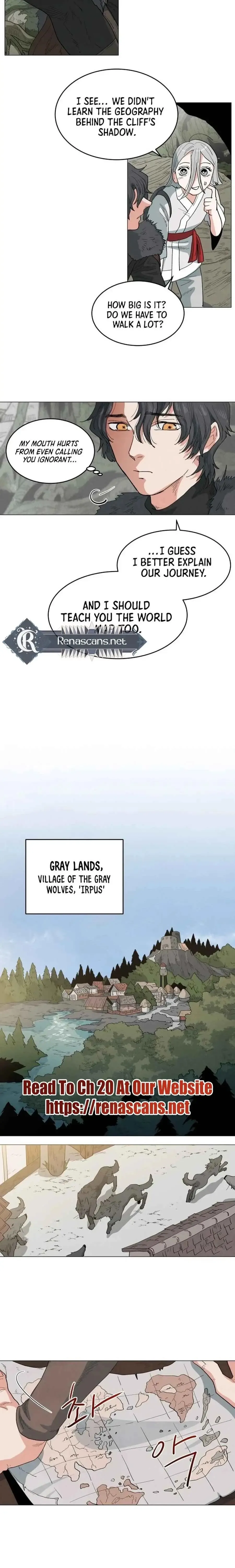 Garden for Two Chapter 11 page 10 - 