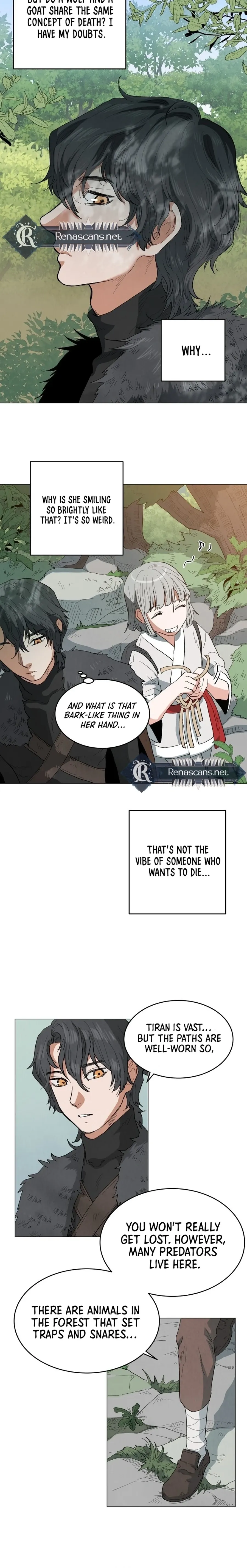 Garden for Two Chapter 12 page 2 - 