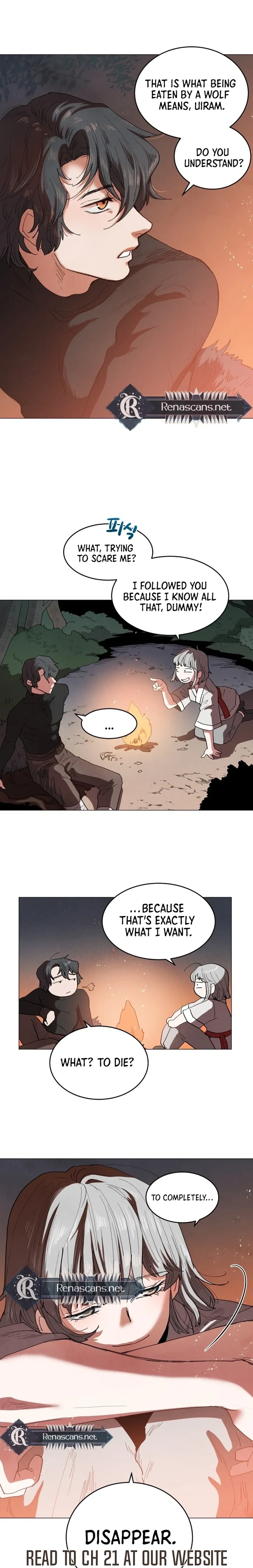 Garden for Two Chapter 12 page 12 - 