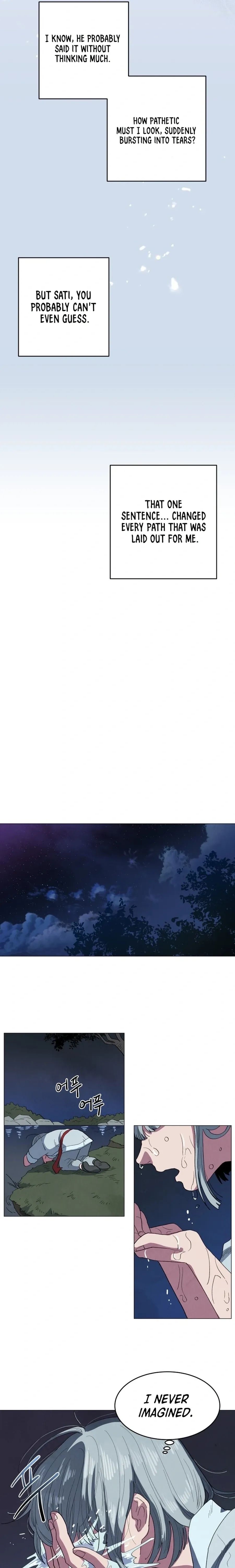 Garden for Two Chapter 12 page 20 - 