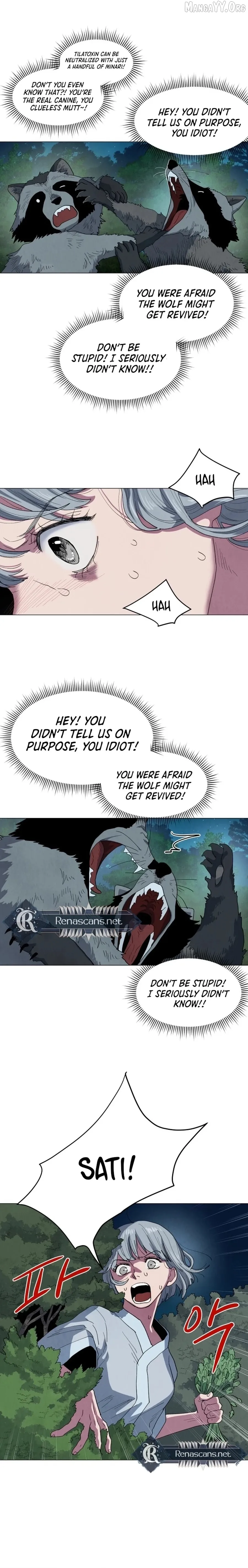 Garden for Two Chapter 13 page 2 - 