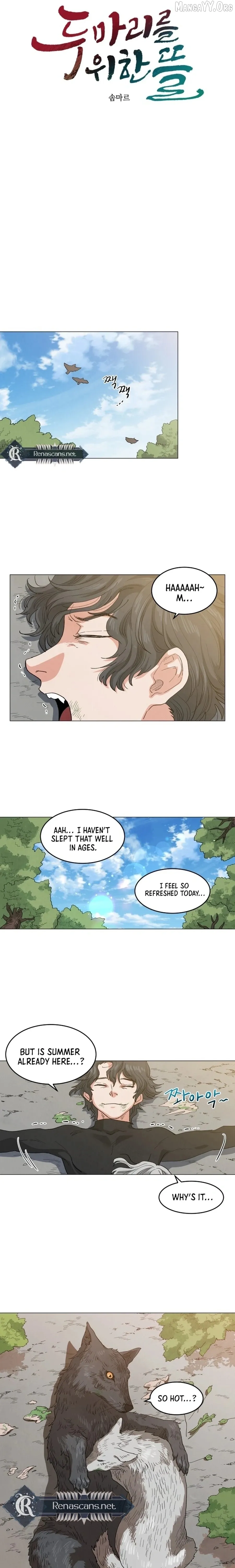 Garden for Two Chapter 13 page 5 - 
