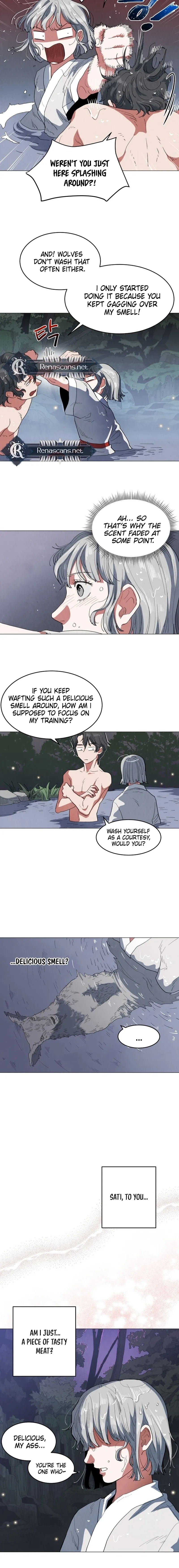 Garden for Two Chapter 15 page 3 - 