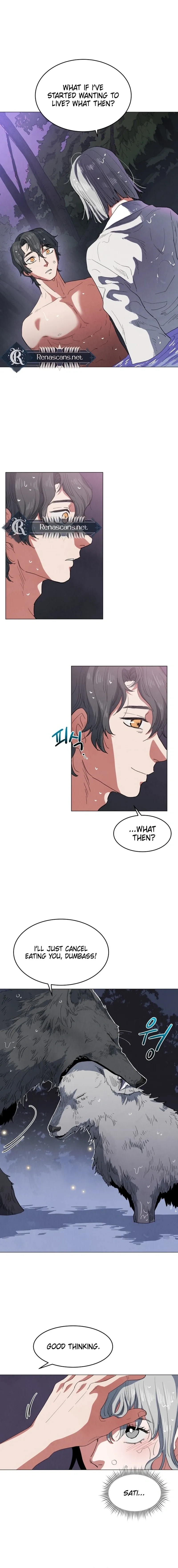 Garden for Two Chapter 15 page 4 - 