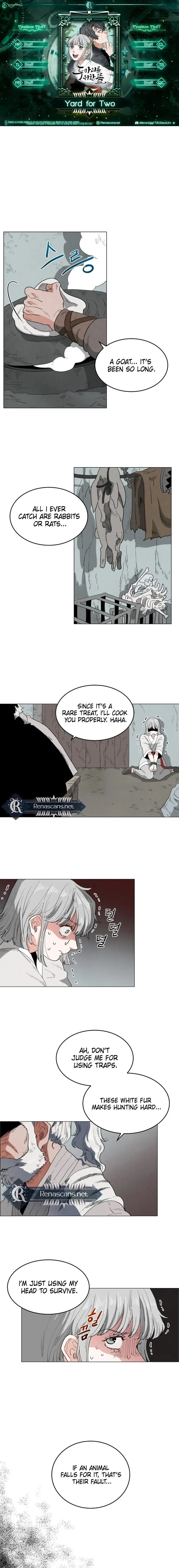 Garden for Two Chapter 16 page 2 - 