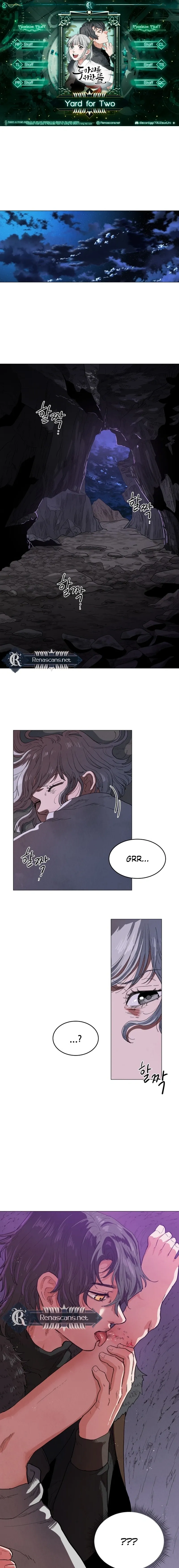 Garden for Two Chapter 17 page 2 - 