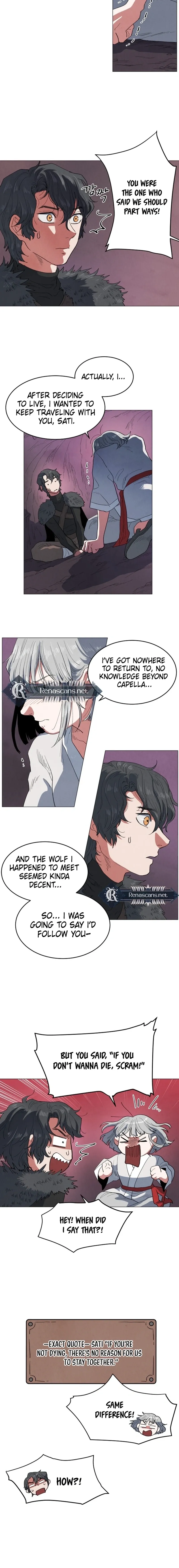Garden for Two Chapter 17 page 4 - 