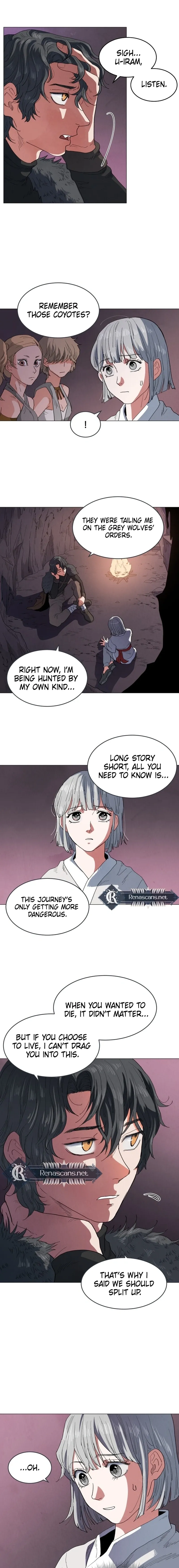Garden for Two Chapter 17 page 5 - 