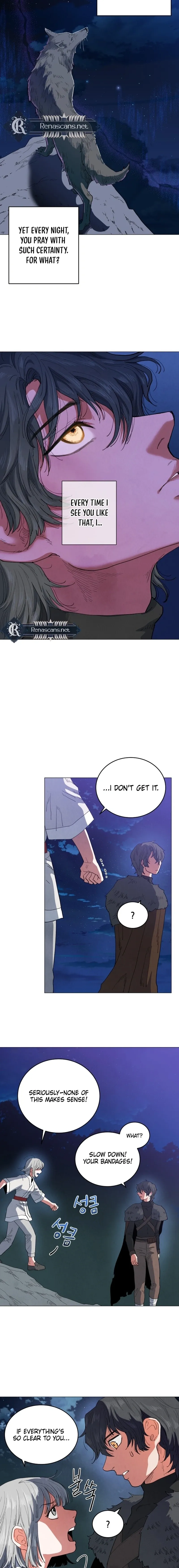 Garden for Two Chapter 17 page 8 - 