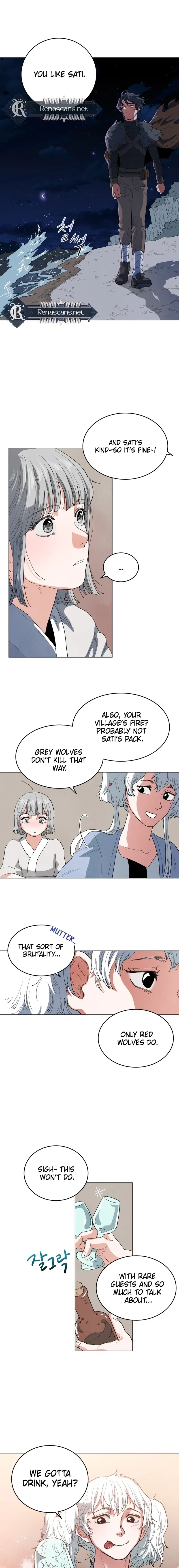 Garden for Two Chapter 18 page 13 - 
