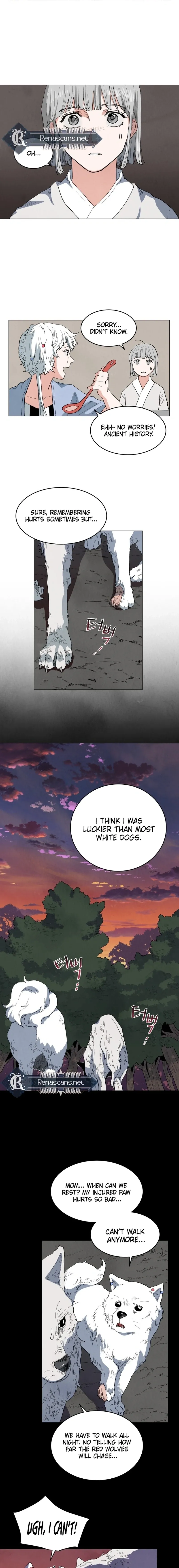 Garden for Two Chapter 18 page 5 - 
