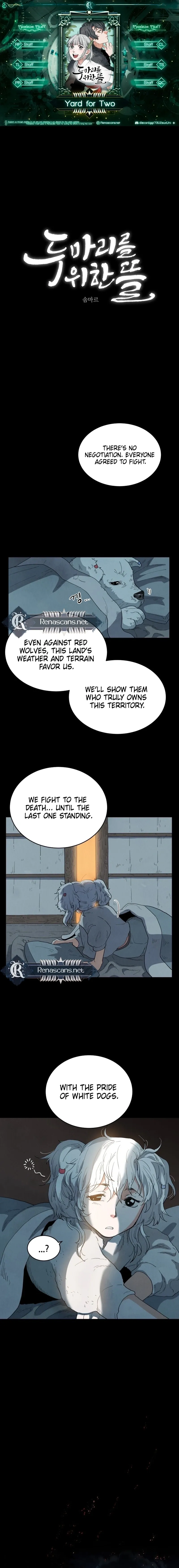 Garden for Two Chapter 19 page 2 - 