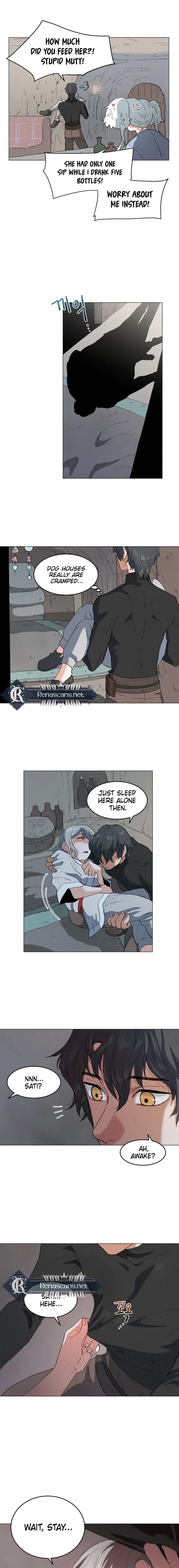 Garden for Two Chapter 19 page 7 - 