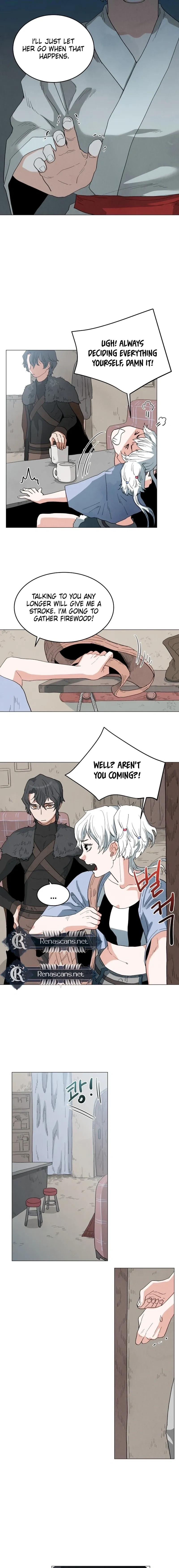 Garden for Two Chapter 20 page 5 - 