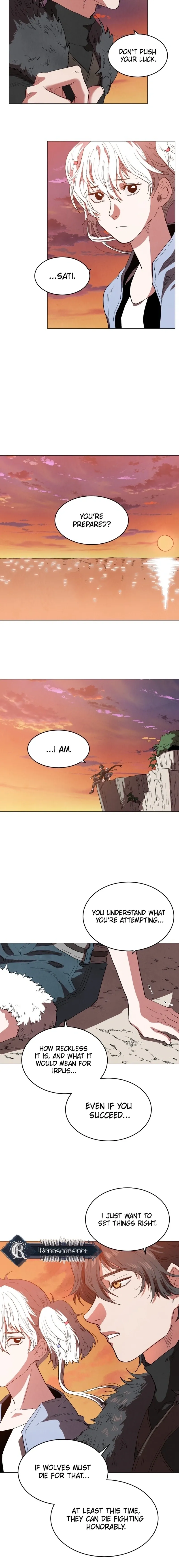 Garden for Two Chapter 20 page 8 - 