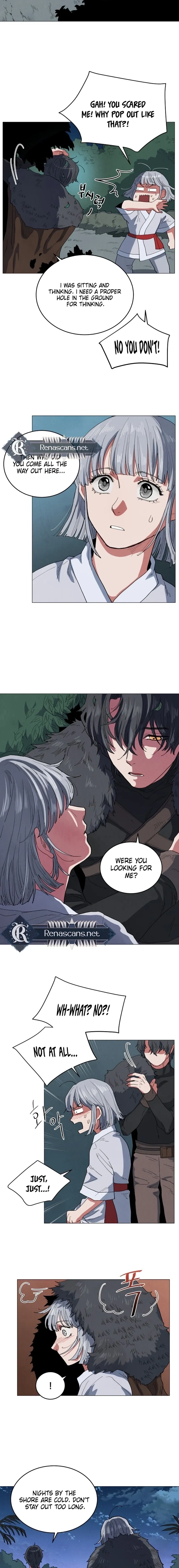 Garden for Two Chapter 21 page 5 - 