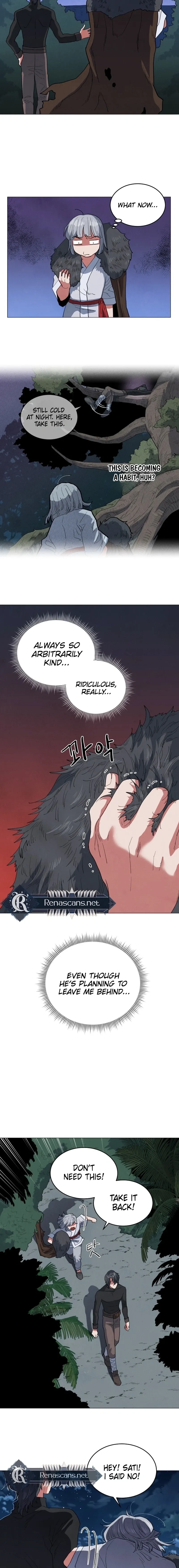 Garden for Two Chapter 21 page 6 - 