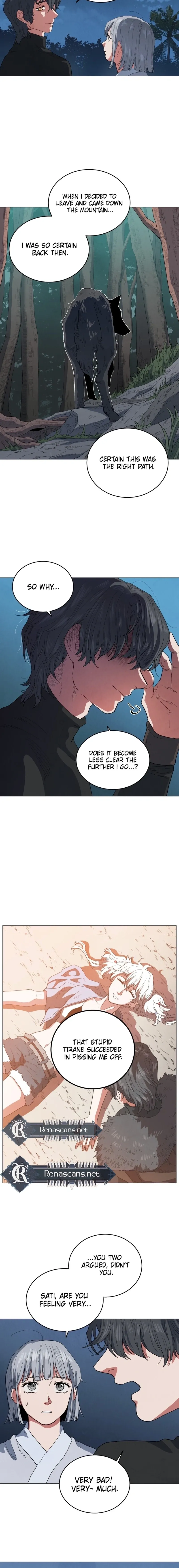Garden for Two Chapter 21 page 9 - 
