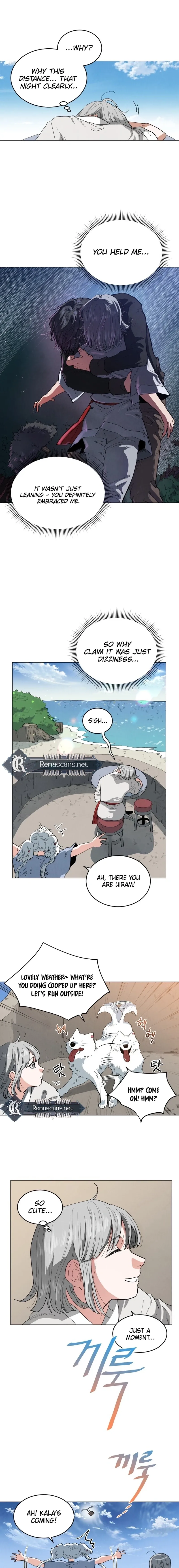 Garden for Two Chapter 22 page 5 - 